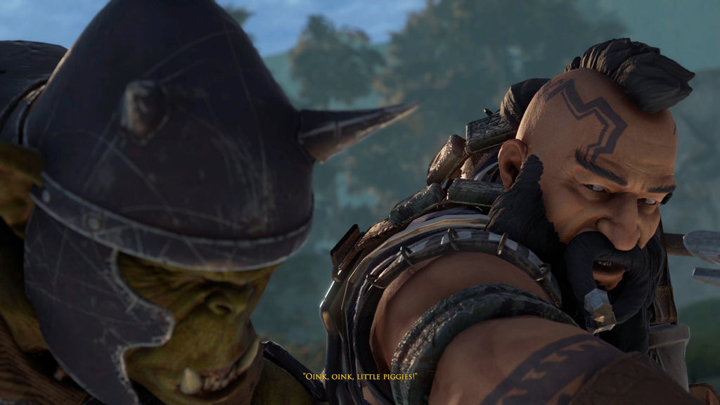 The Dwarves Digital Deluxe Edition - PC (Steam) — screenshot 1