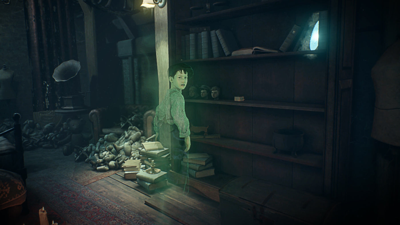 The 7th Guest VR - PC (Steam) — скриншот 3
