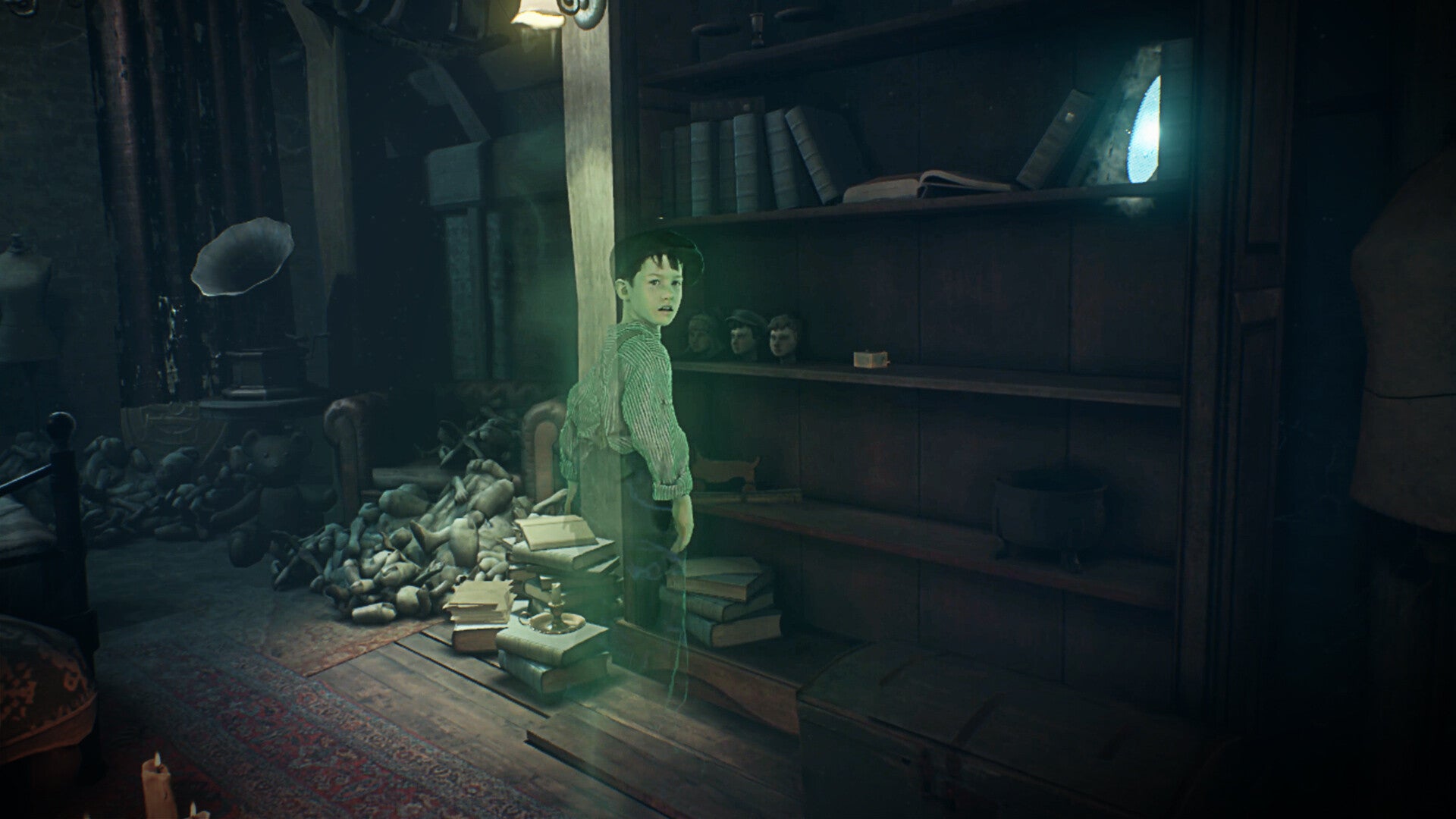 The 7th Guest VR - PC (Steam) — screenshot 3