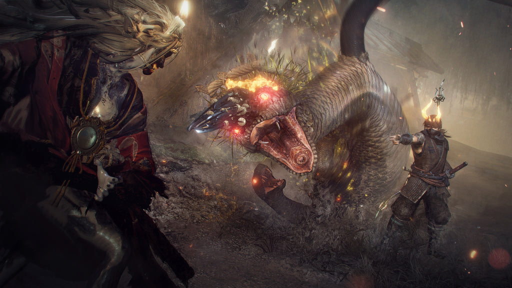 Nioh 2 - The Complete Edition - PC (Steam) — screenshot 3