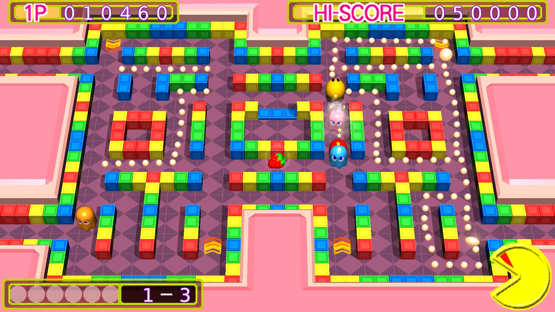 PAC-MAN MUSEUM+ - PC (Steam) — screenshot 2