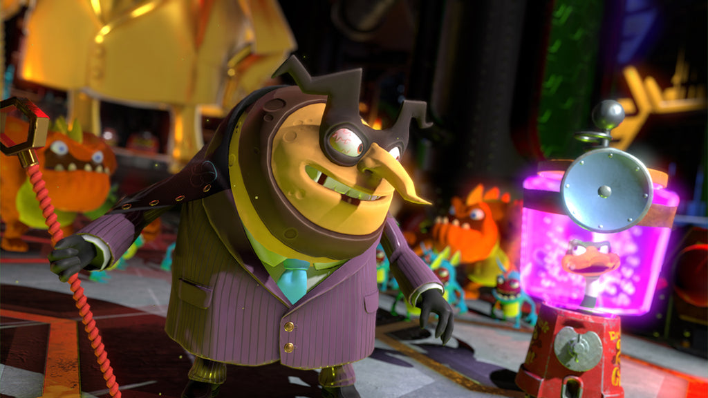 Yooka-Laylee Deluxe Edition - PC (Steam) — screenshot 2