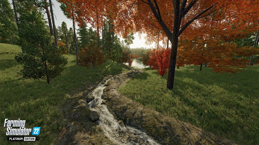 Farming Simulator 22 - Year 1 Season Pass DLC - PC (Steam) — screenshot 3