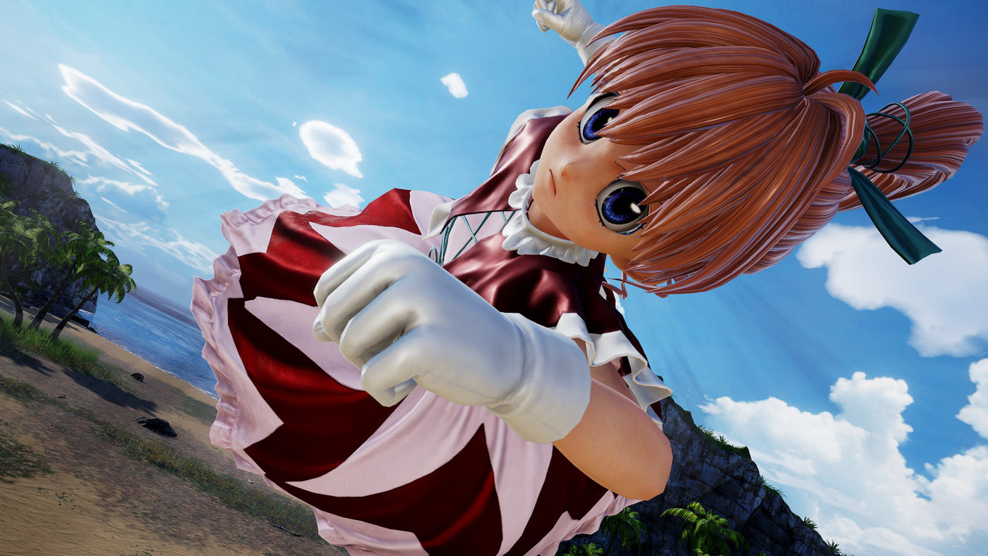 Jump Force - Characters Pass DLC - PC (Steam) — скриншот 2