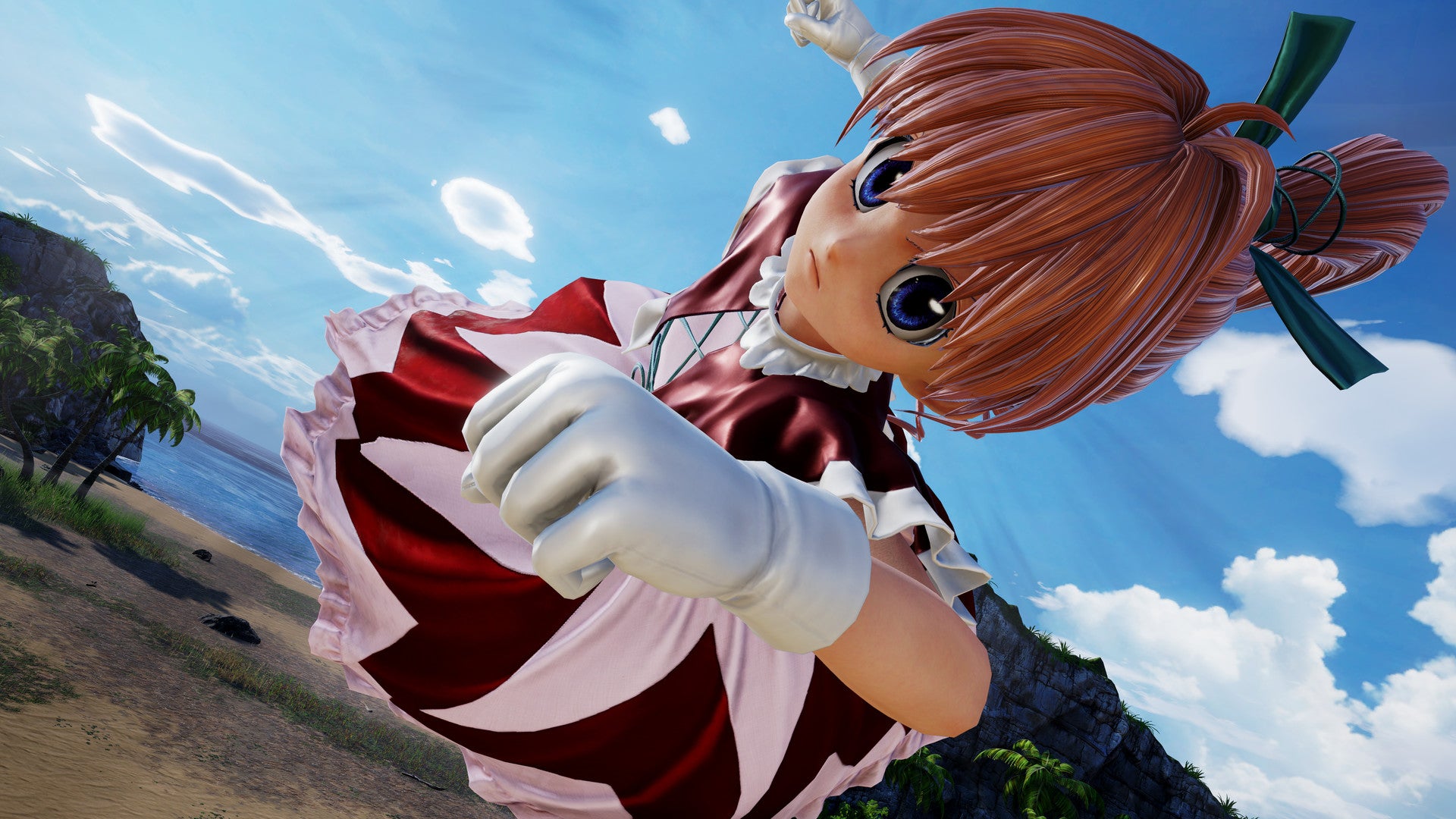 Jump Force - Characters Pass DLC screenshot