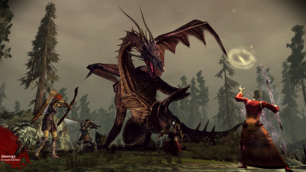 Dragon Age: Origins Ultimate Edition - PC (EA) — screenshot 1