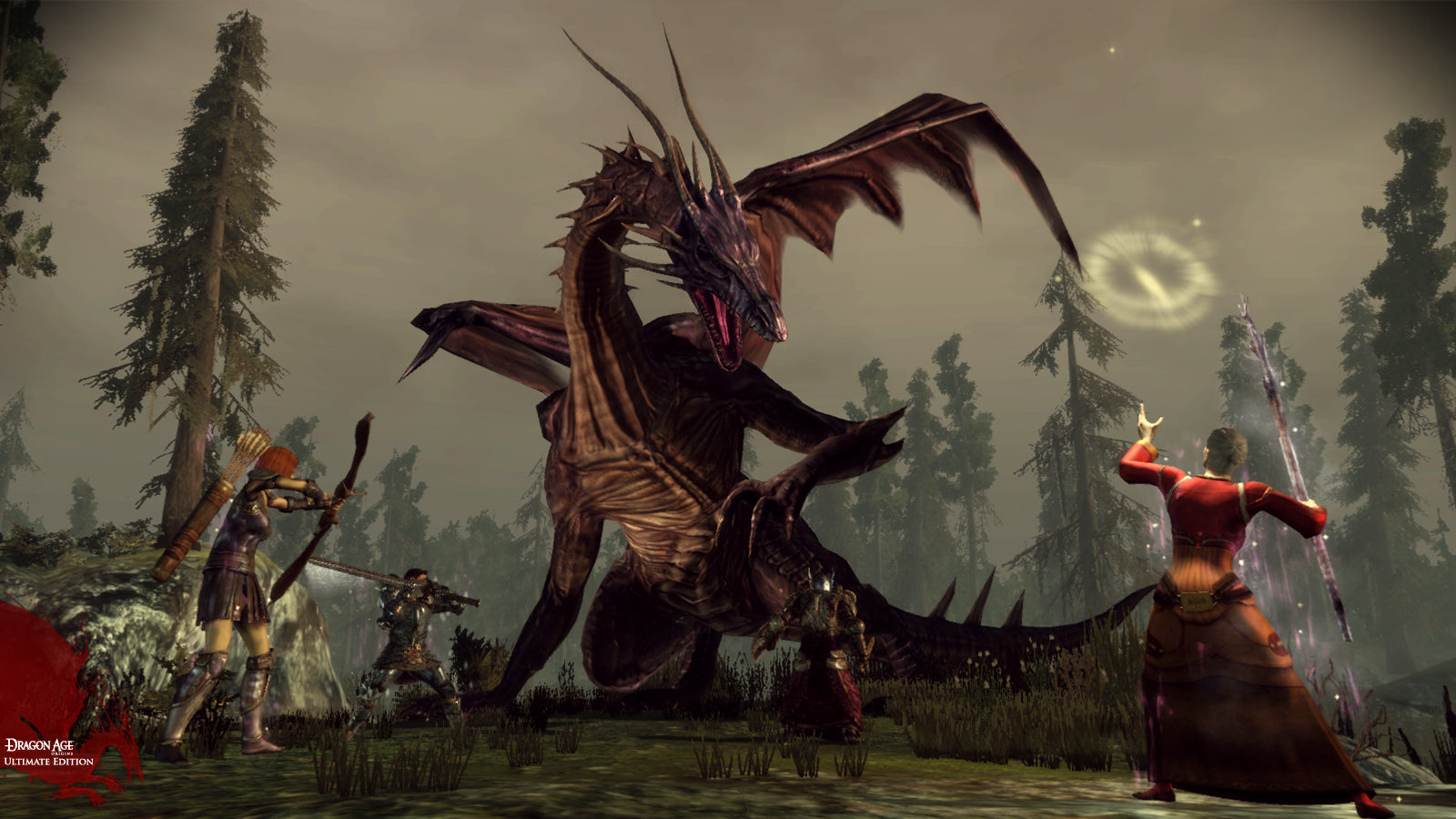 Dragon Age: Origins Ultimate Edition - PC (EA) — screenshot 1
