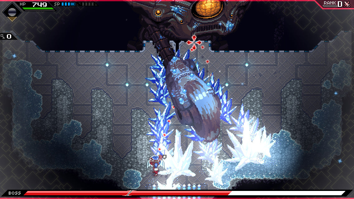 CrossCode - PC (Steam) — скриншот 2