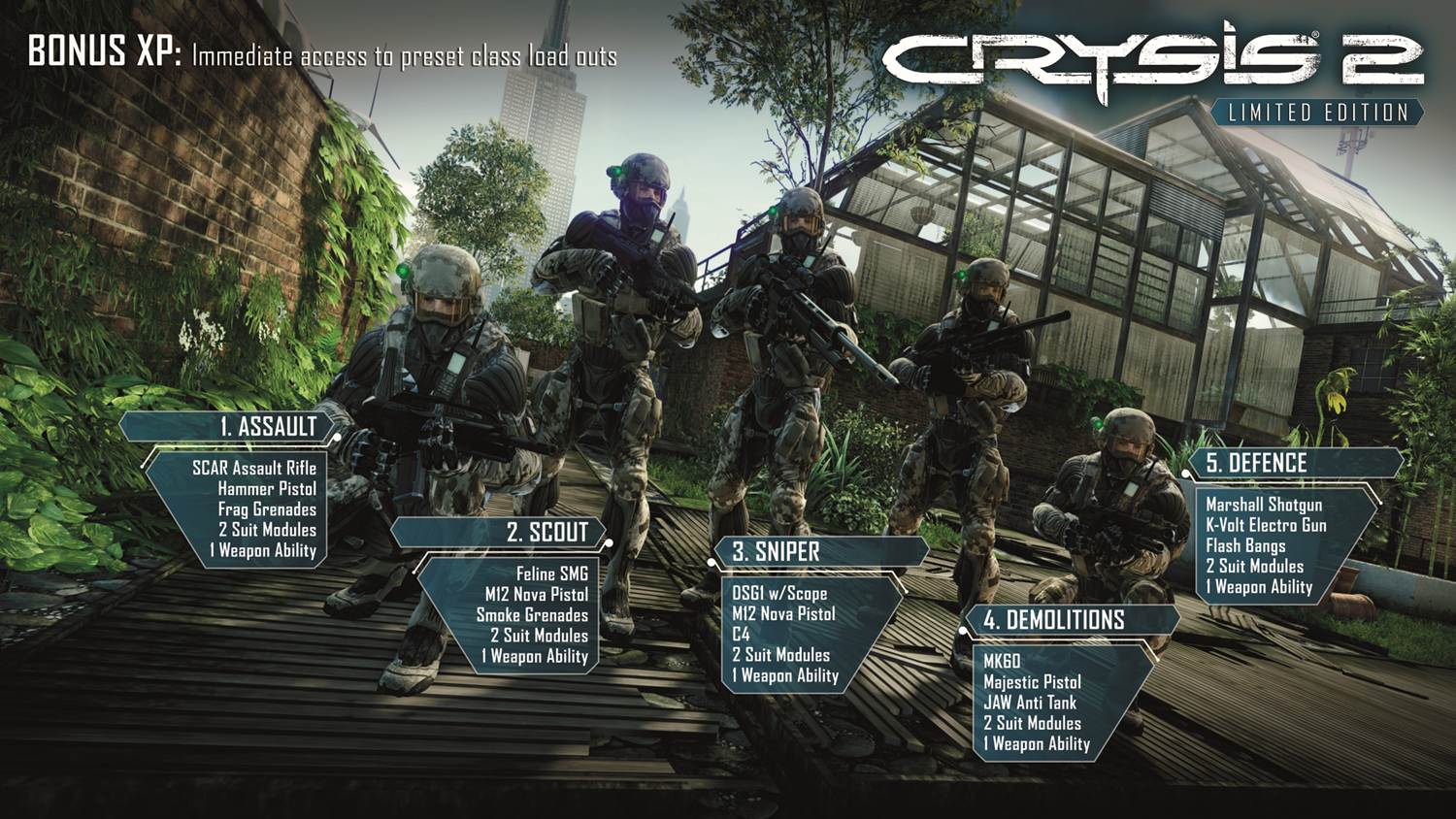 Crysis 2 - Maximum Edition - PC (EA) — screenshot 3