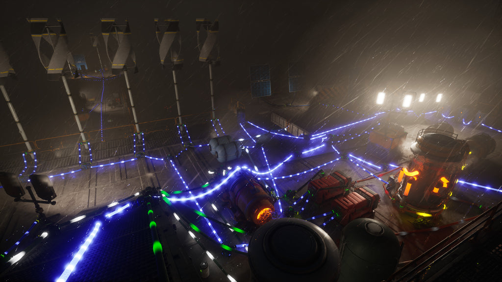 The Last Caretaker - PC (Steam) — screenshot 3