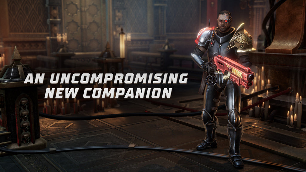 Warhammer 40,000: Rogue Trader - Lex Imperialis DLC - PC (Steam) — screenshot 3