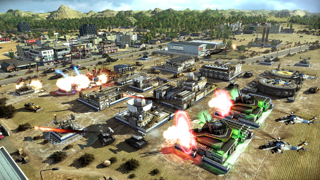 Act of Aggression Reboot Edition - PC (Steam) — screenshot 1