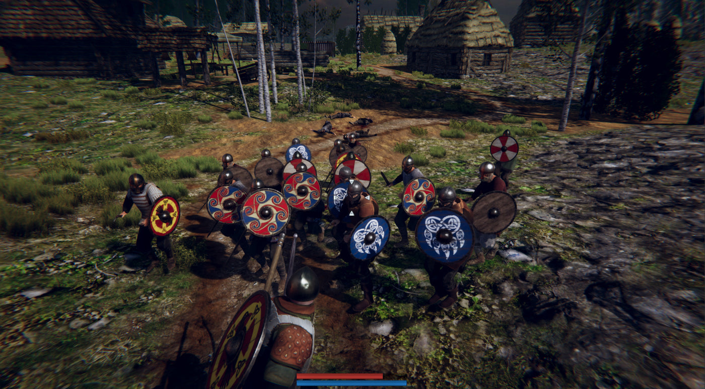 The Viking Way - PC (Steam) — скриншот 2