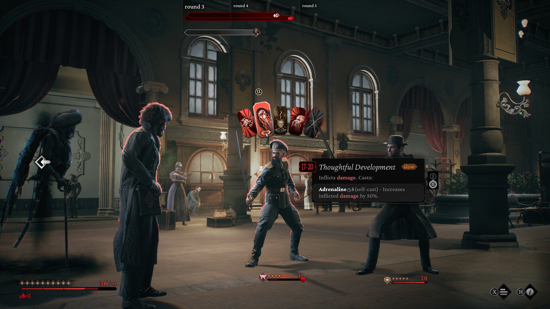 The Thaumaturge - PC (Steam) — screenshot 1