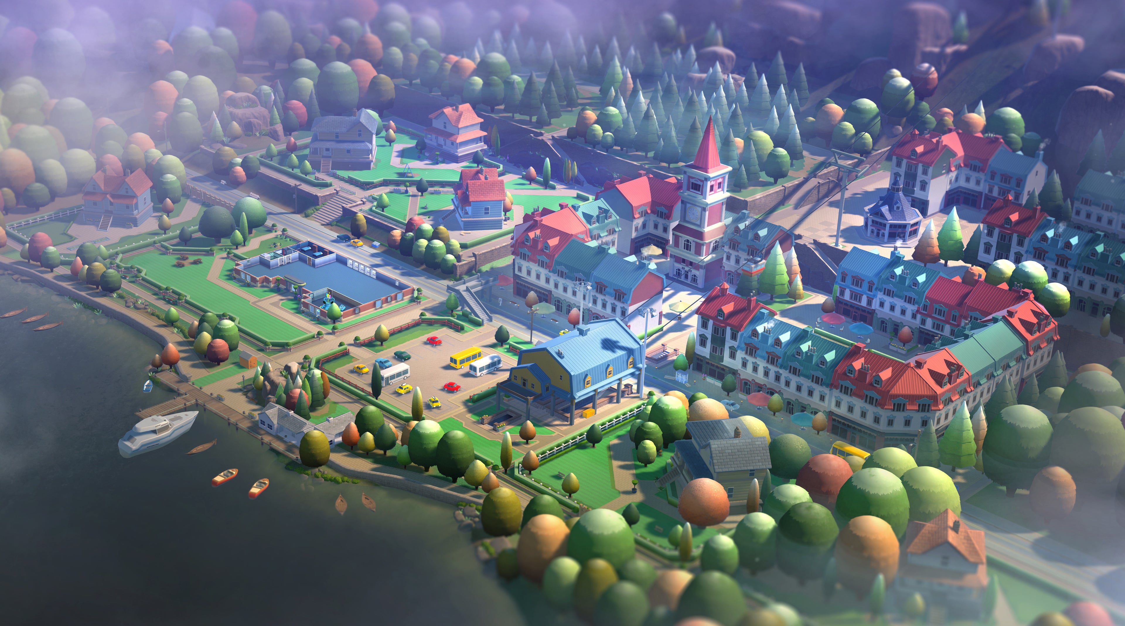 Two Point Campus - Medical School DLC - PC (Steam) — screenshot 1