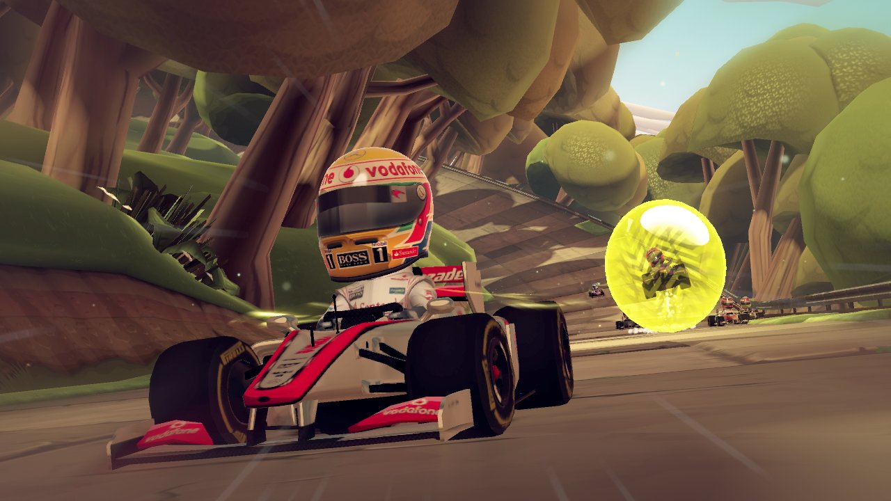 F1 RACE STARS™ - PC (Steam) — screenshot 2
