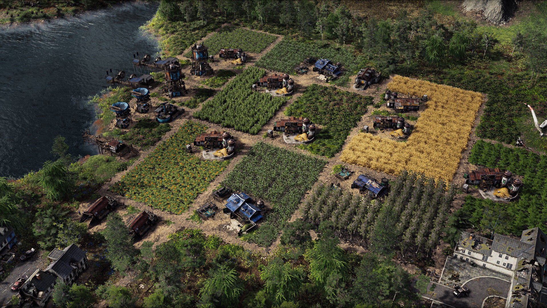Endzone 2 - PC (Steam) — screenshot 3