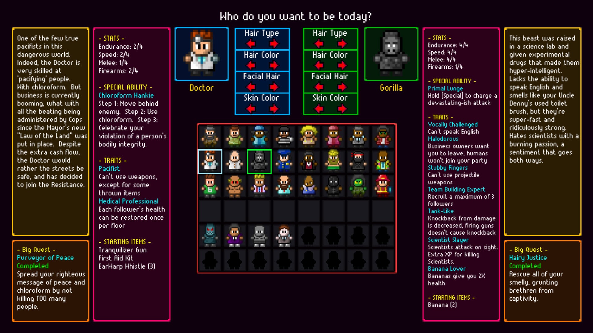 Streets of Rogue - PC (Steam) — screenshot 3
