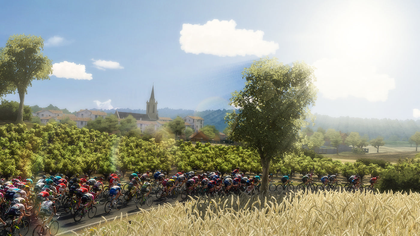 Pro Cycling Manager 2018 - PC (Steam) — скриншот 1