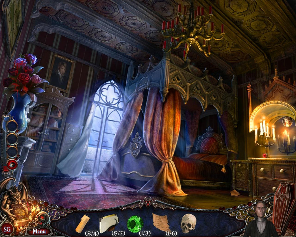 Dracula: Love Kills - PC (Steam) — screenshot 3