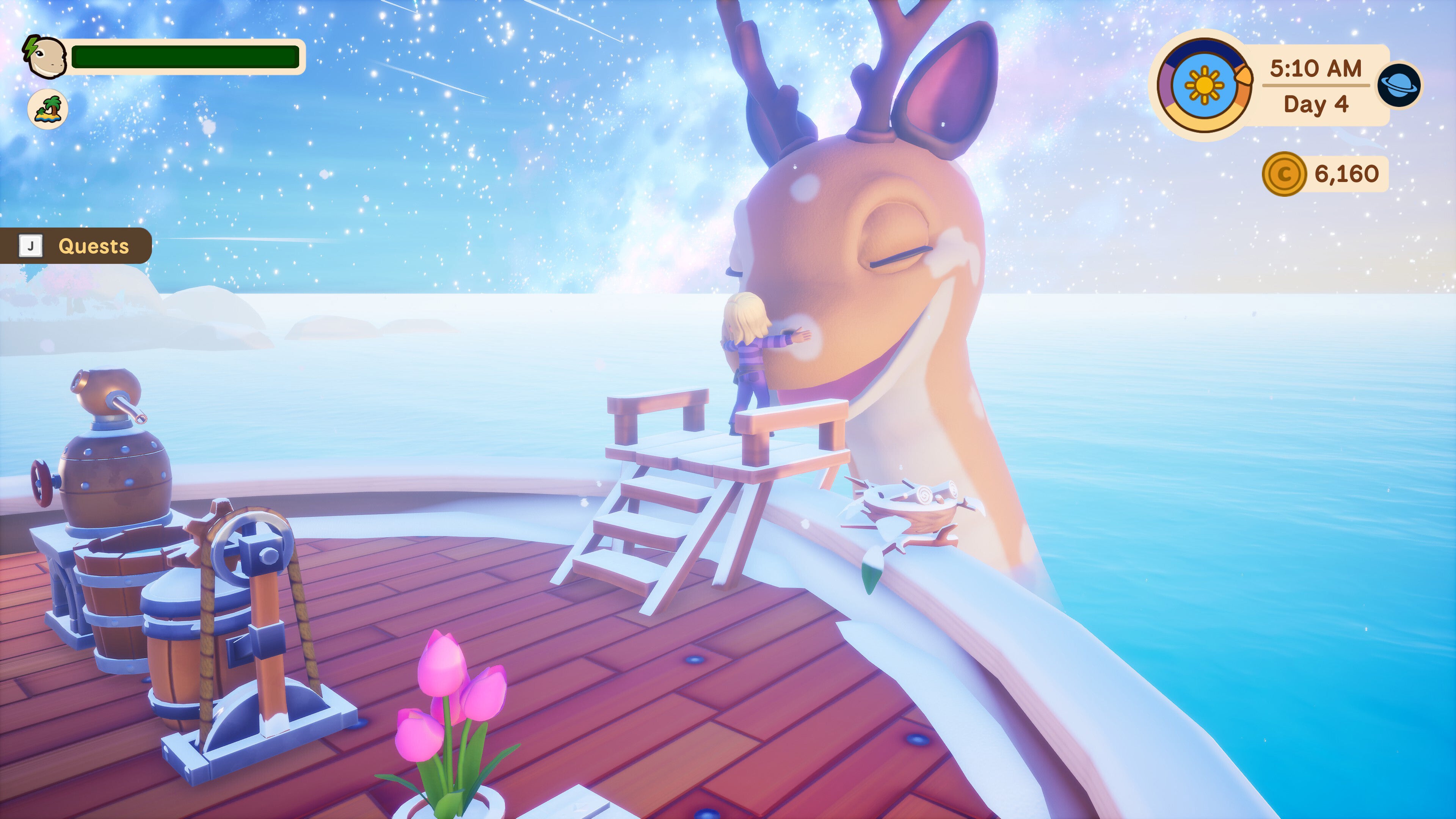 Collector's Cove - PC (Steam) — screenshot 1