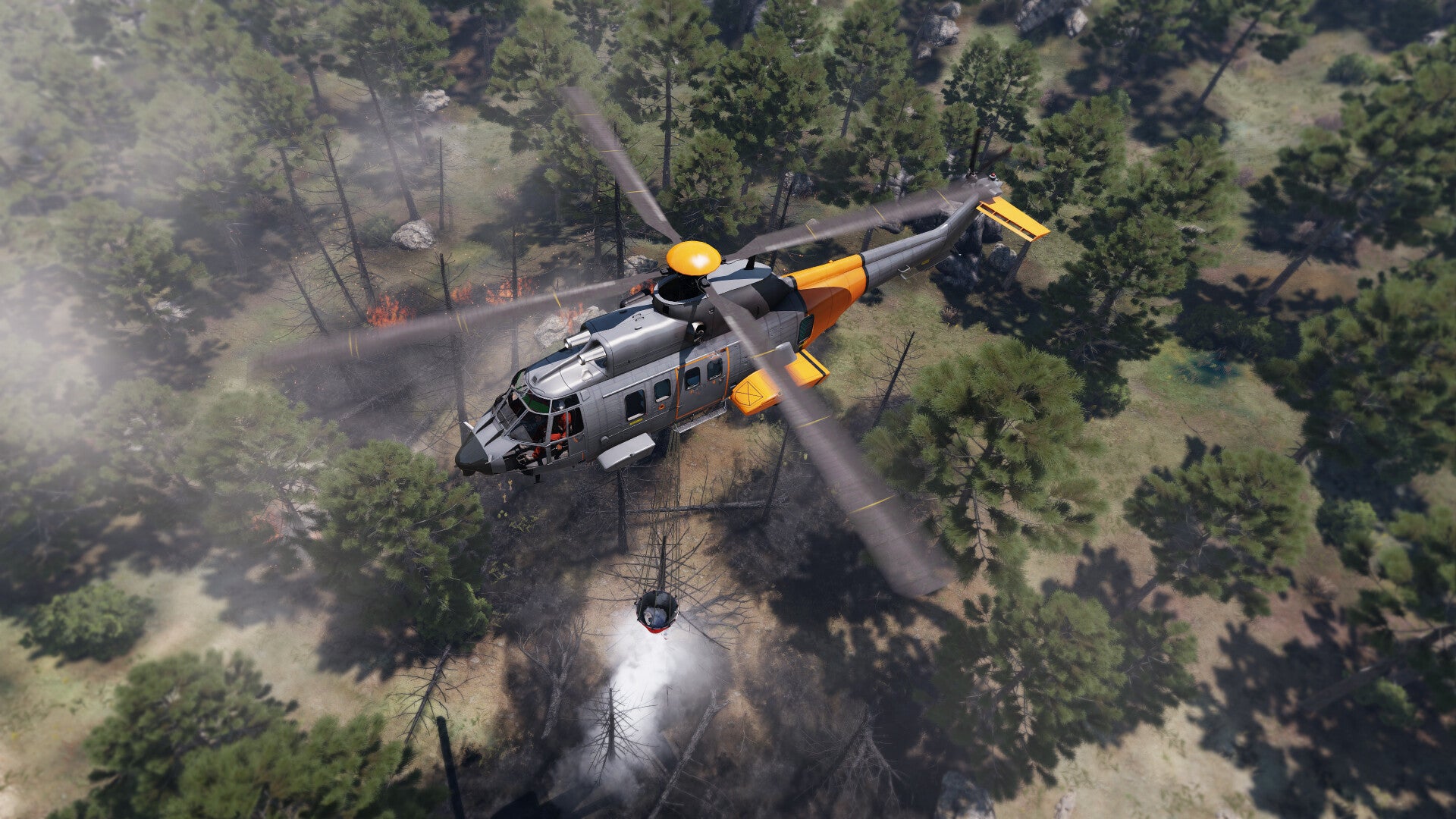 Arma 3 - Creator DLC: Reaction Forces DLC - PC (Steam) — screenshot 1