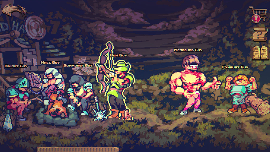 Rungore - PC (Steam) — screenshot 2