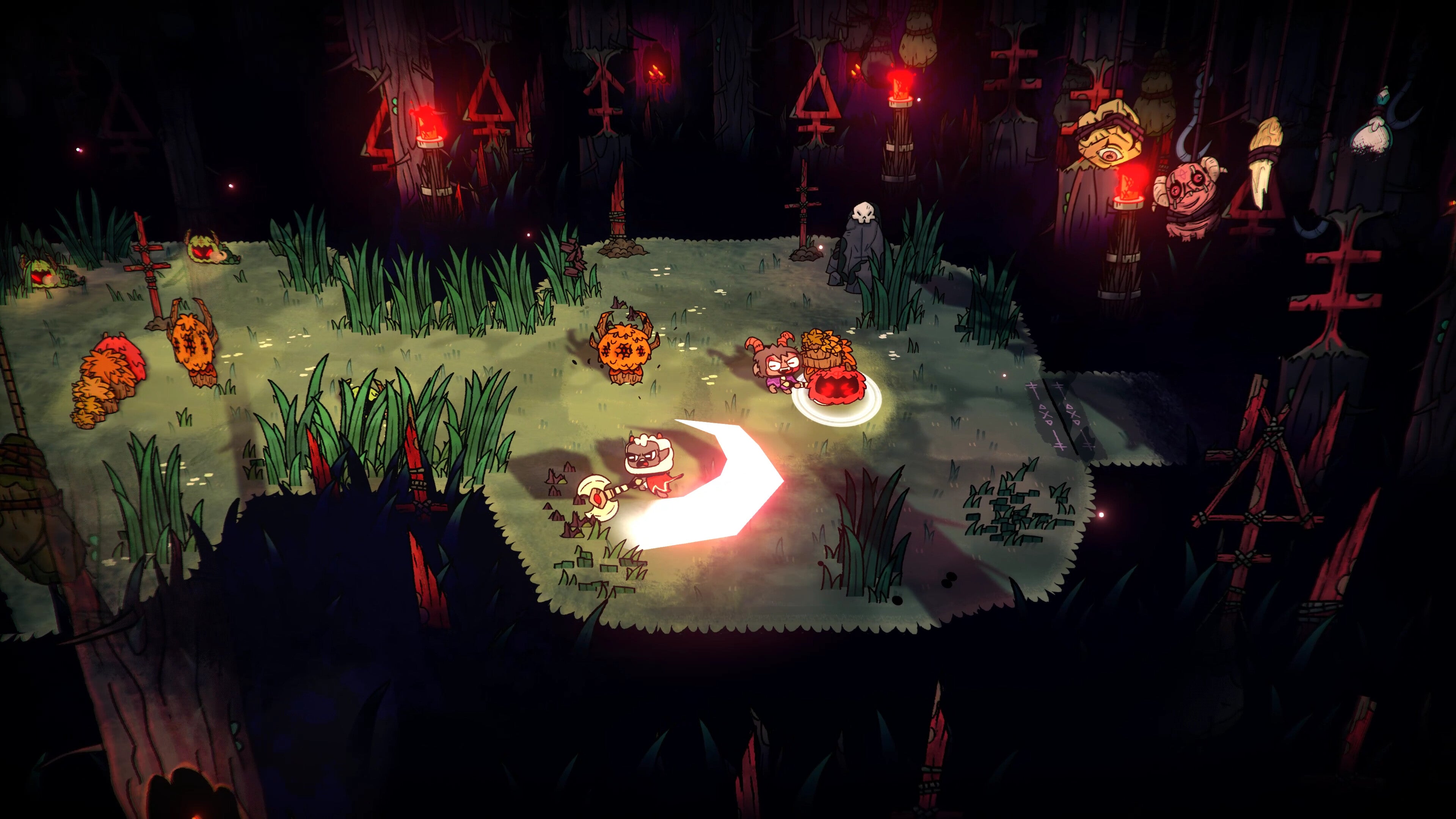 Cult of the Lamb - PC (Steam) — screenshot 2