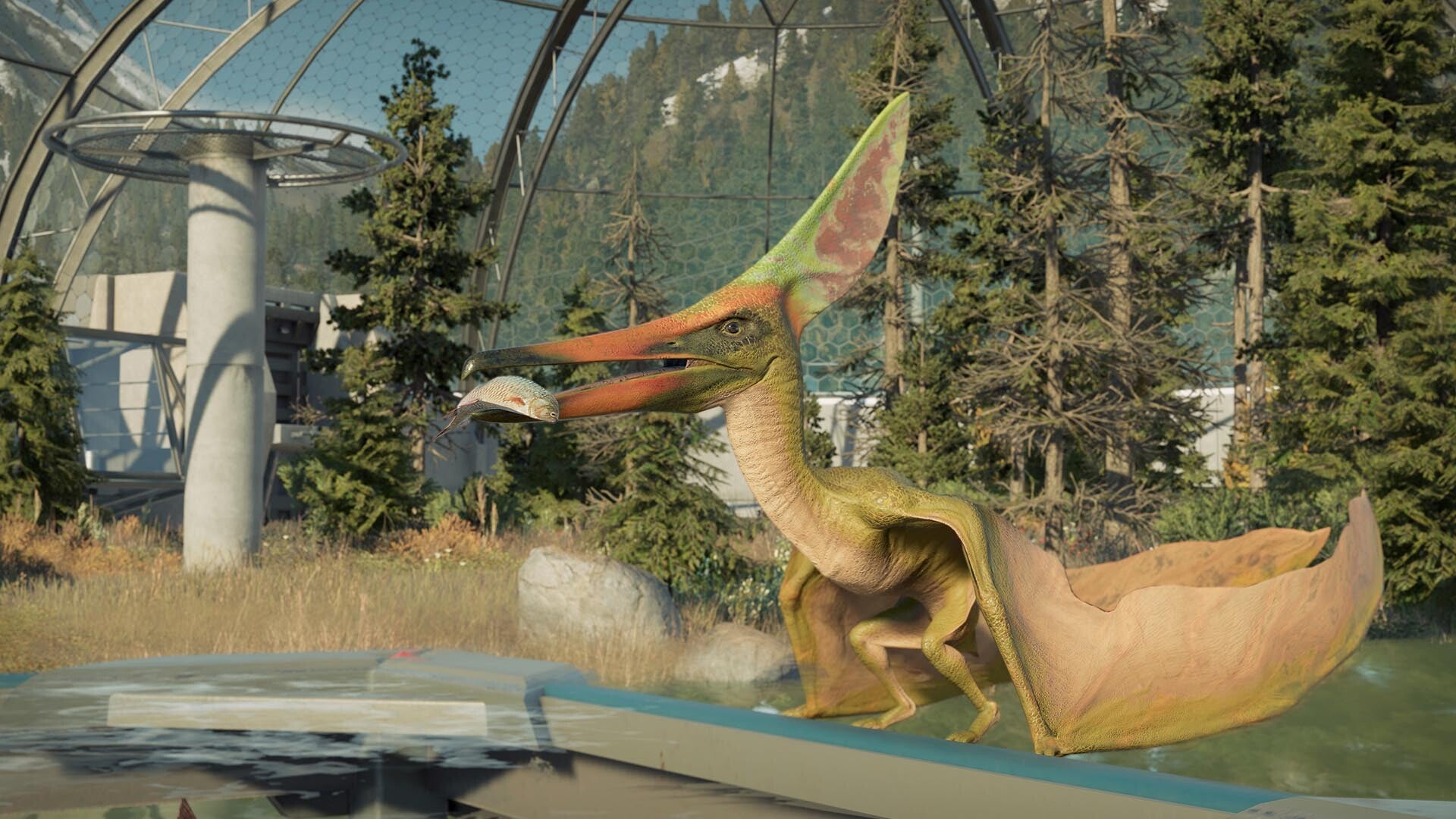 Jurassic World Evolution 2 - Late Cretaceous Pack DLC - PC (Steam) — screenshot 3