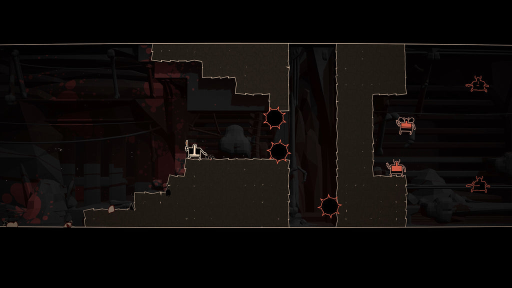 Shotgun Cop Man - PC (Steam) — screenshot 2