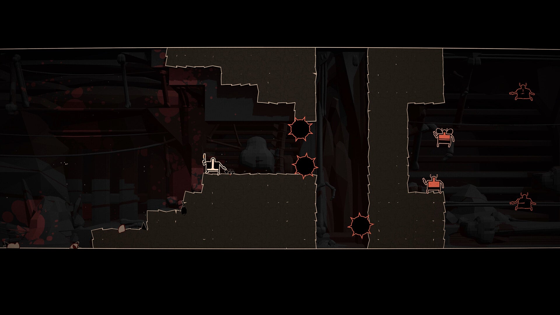 Shotgun Cop Man - PC (Steam) — screenshot 2
