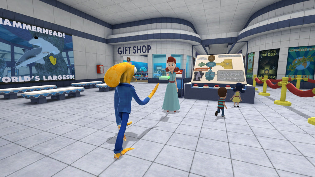 Octodad: Dadliest Catch - PC (Steam) — screenshot 3