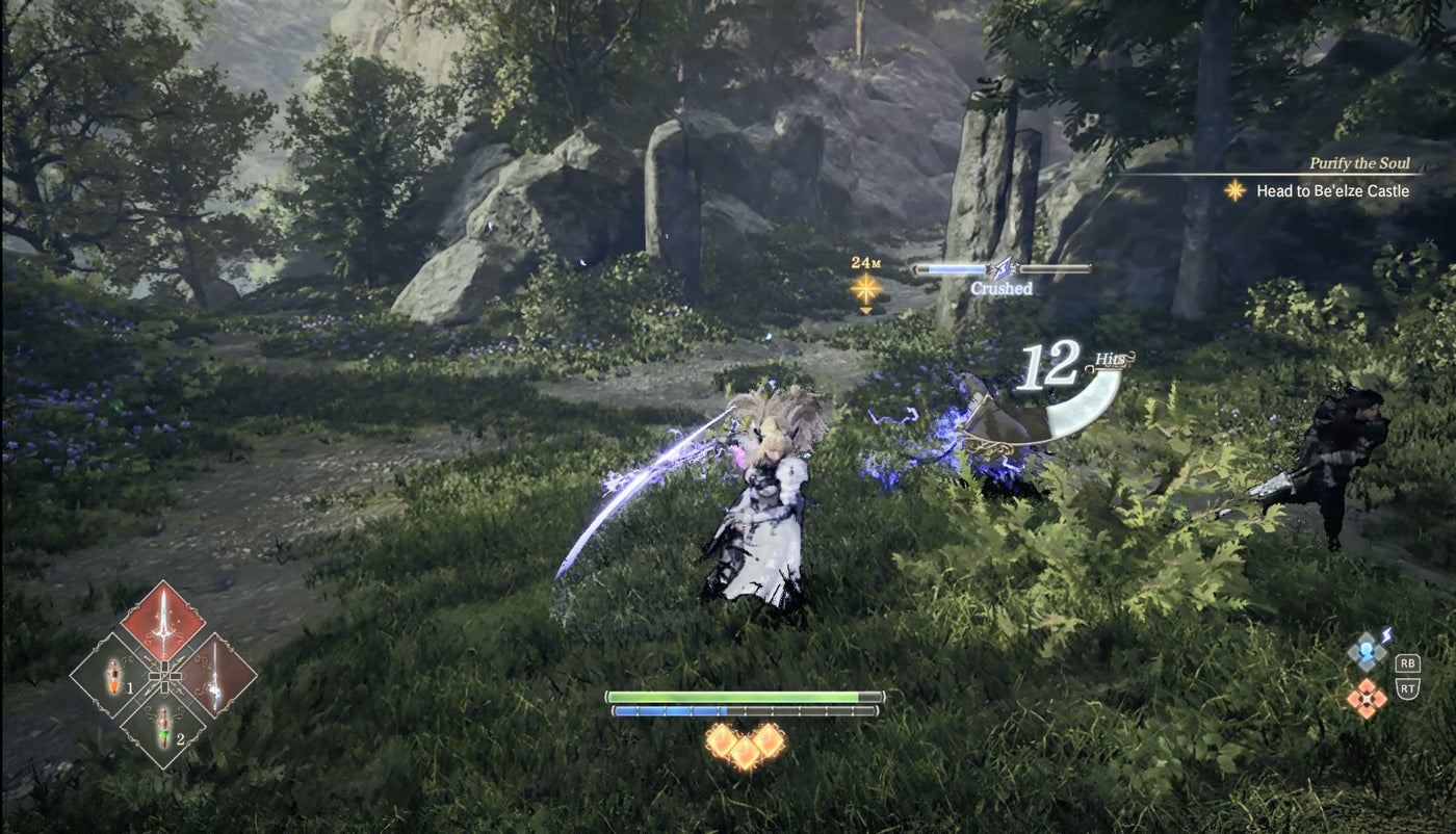 Valkyrie Elysium Deluxe Edition - PC (Steam) — скриншот 3