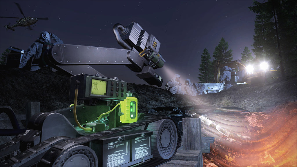 Arma 3 Contact screenshot