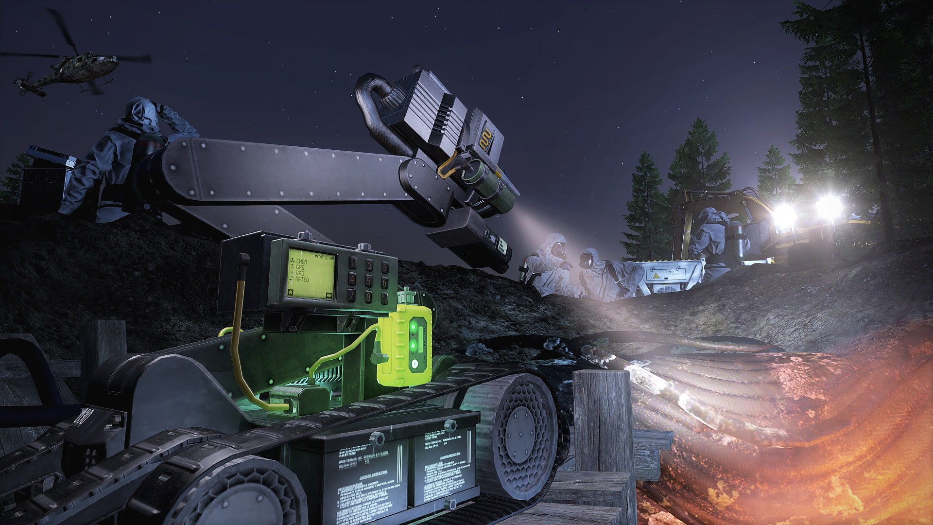 Arma 3 - Contact DLC - PC (Steam) — screenshot 2