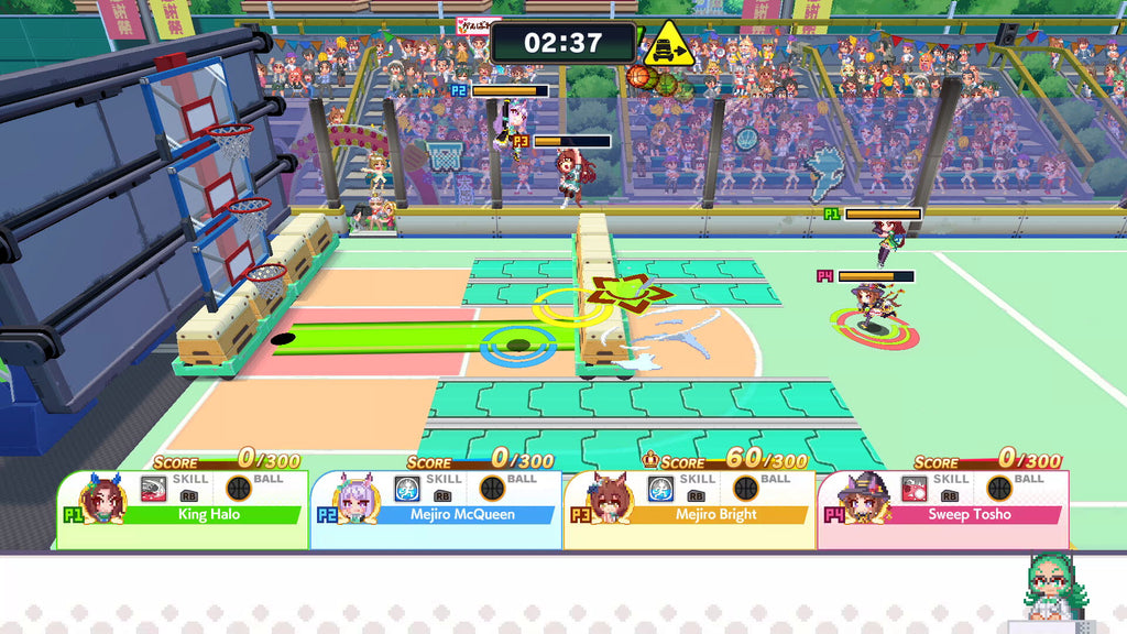 Umamusume: Pretty Derby - Party Dash - PC (Steam) — screenshot 3