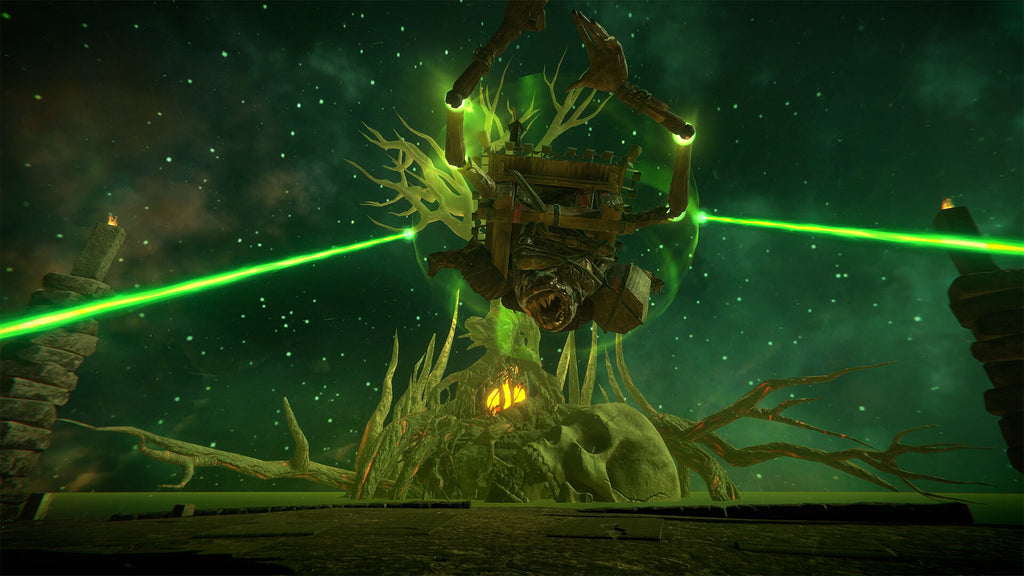 Hellsweeper VR - PC (Steam) — screenshot 1