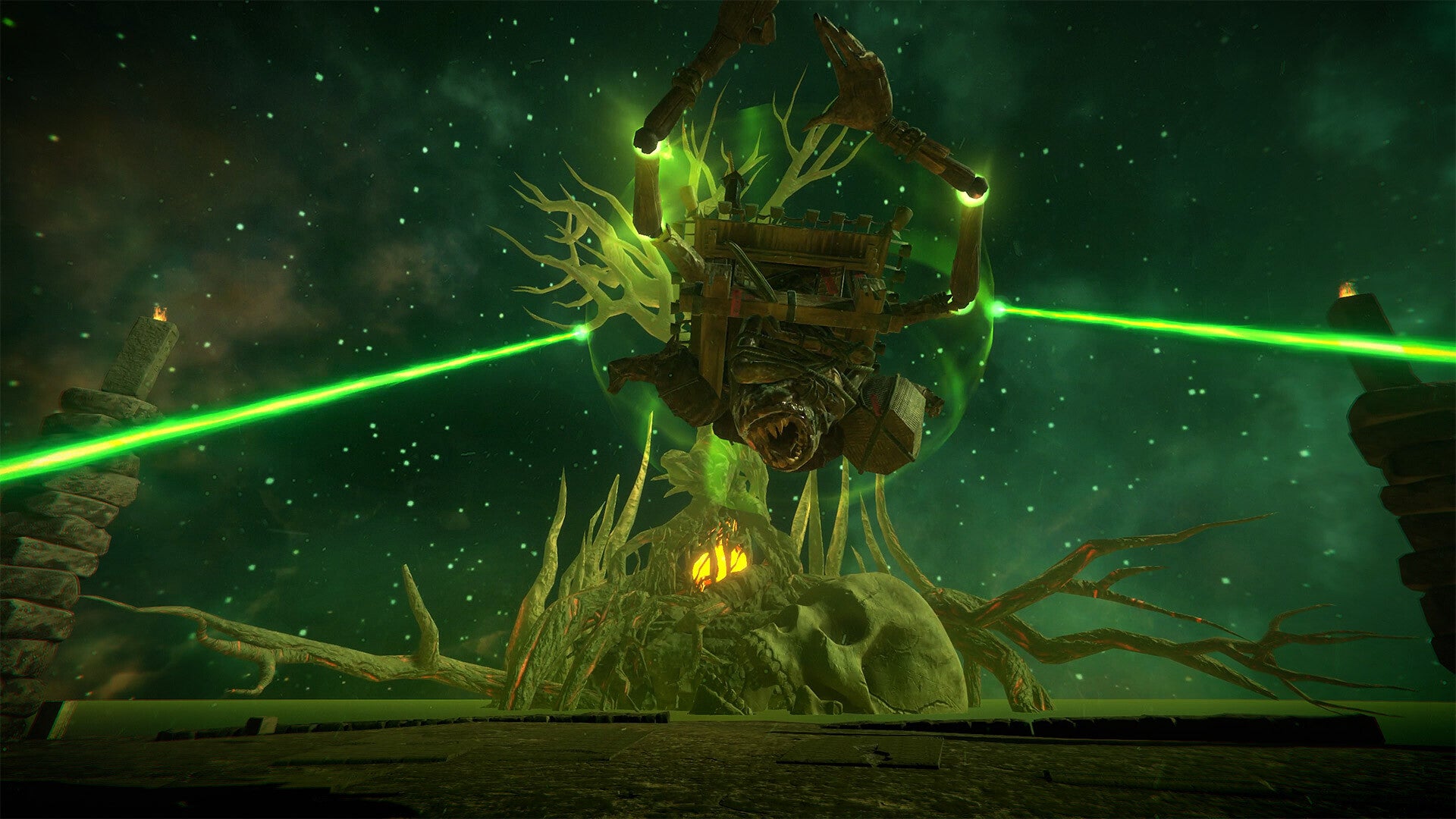 Hellsweeper VR - PC (Steam) — screenshot 1