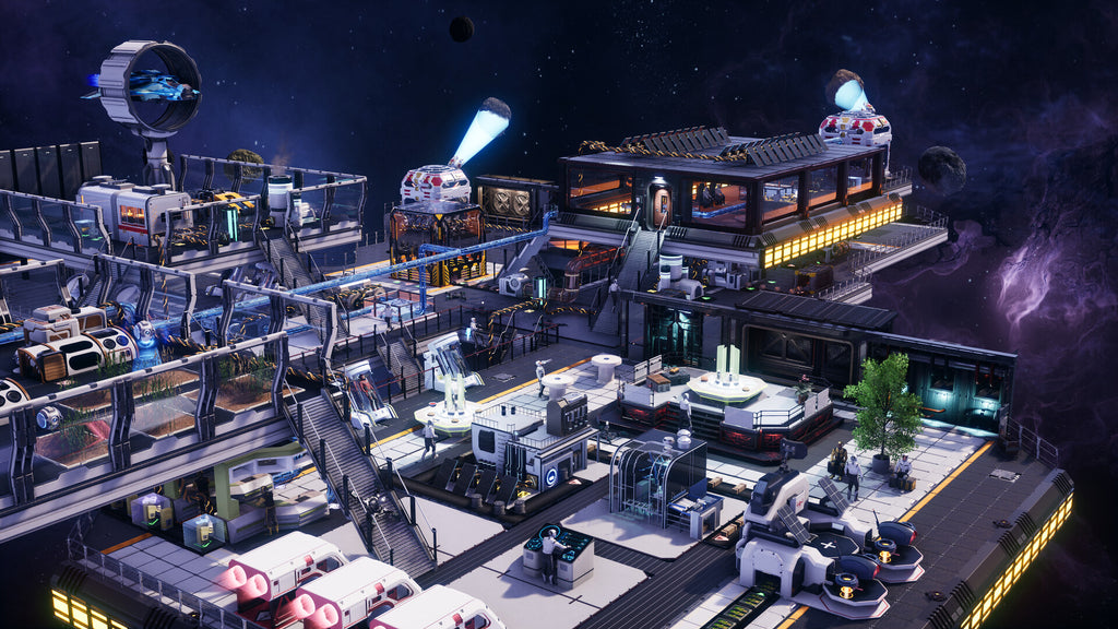 Astro Colony - PC (Steam) — screenshot 1