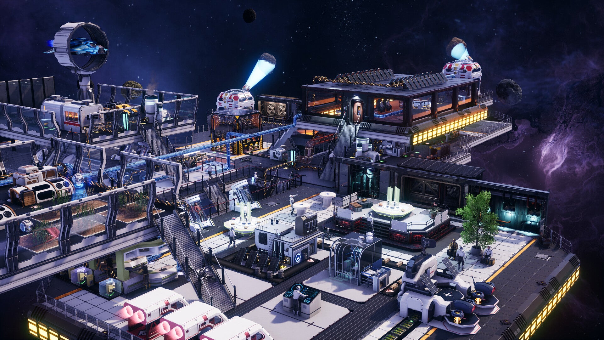 Astro Colony - PC (Steam) — screenshot 1