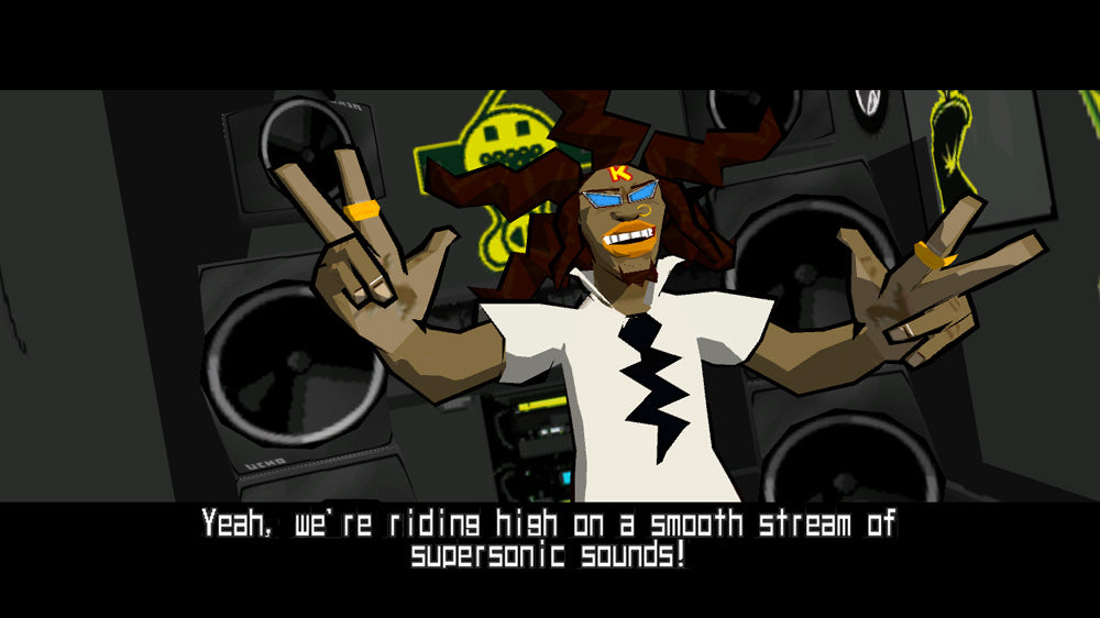 Jet Set Radio - PC (Steam) — скриншот 3