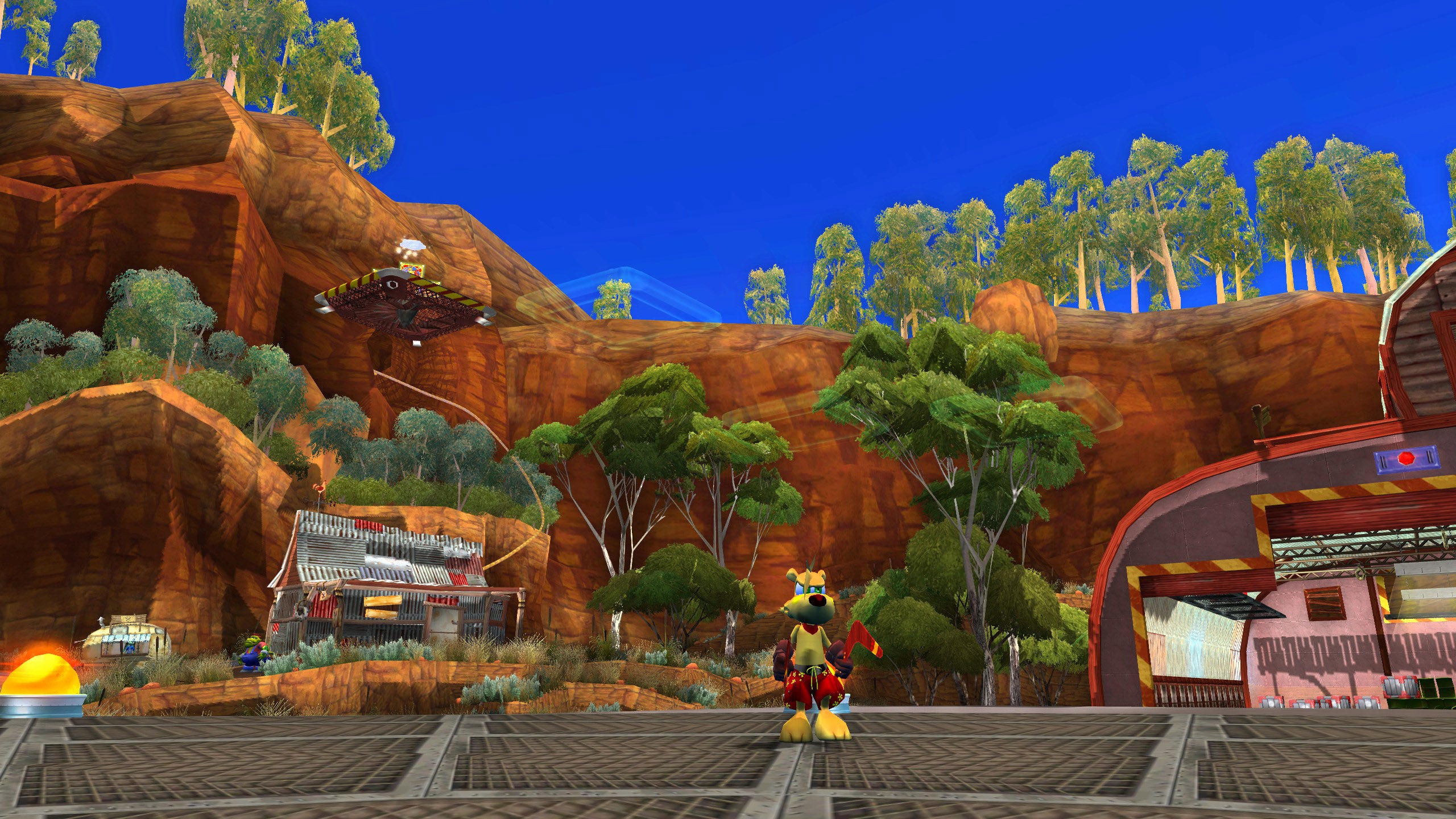 TY the Tasmanian Tiger 2 - PC (Steam) — screenshot 3