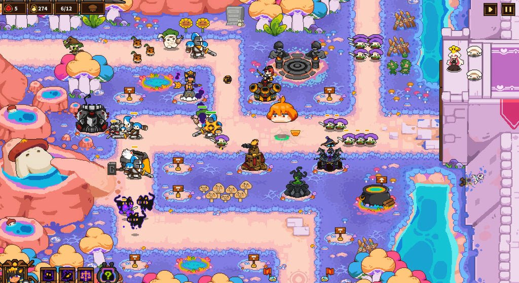 Relic Guardian - Tower Defense - PC (Steam) — screenshot 2