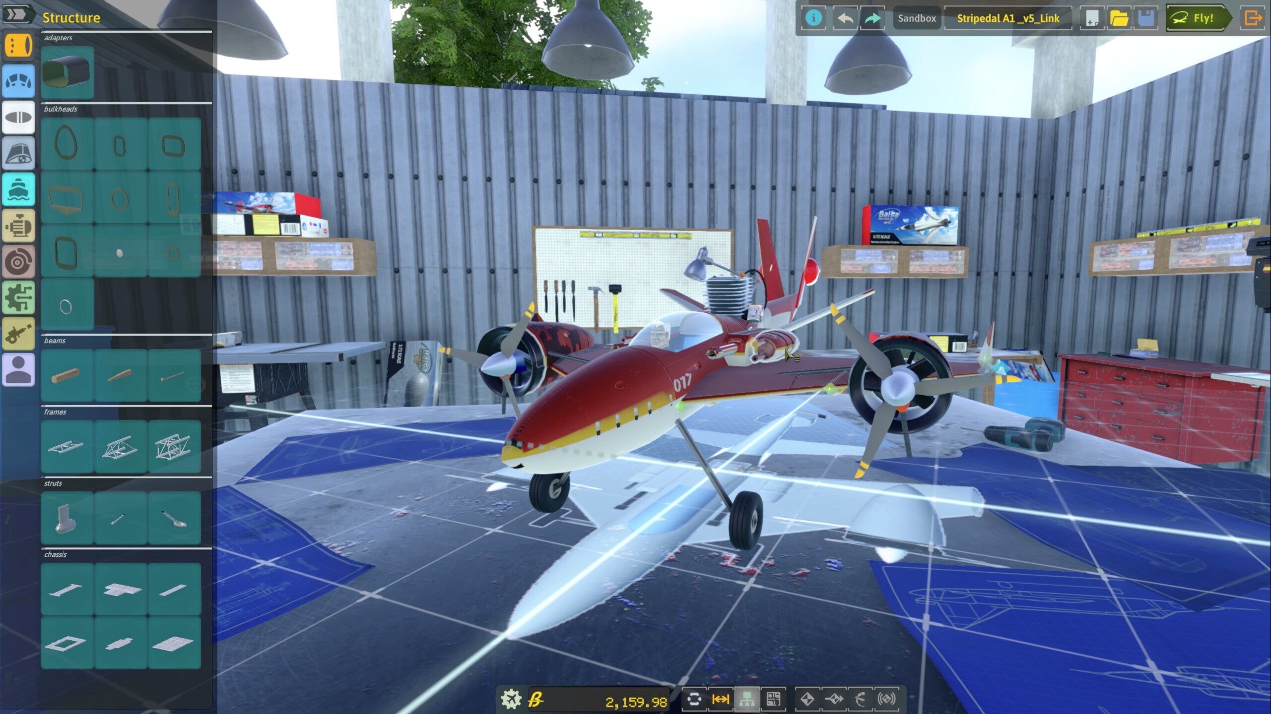 KitHack Model Club - PC (Steam) — screenshot 1