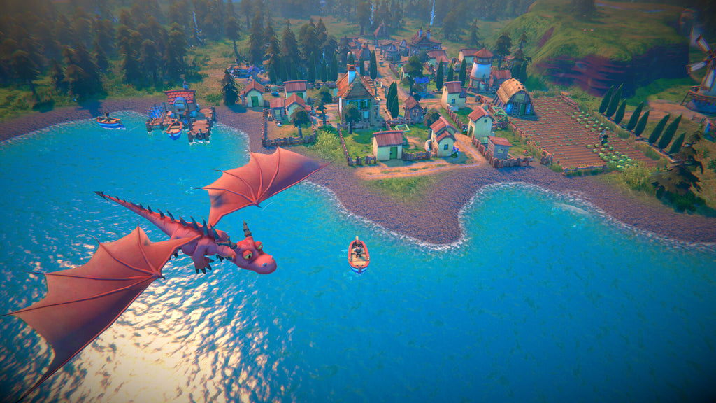 Fabledom screenshot