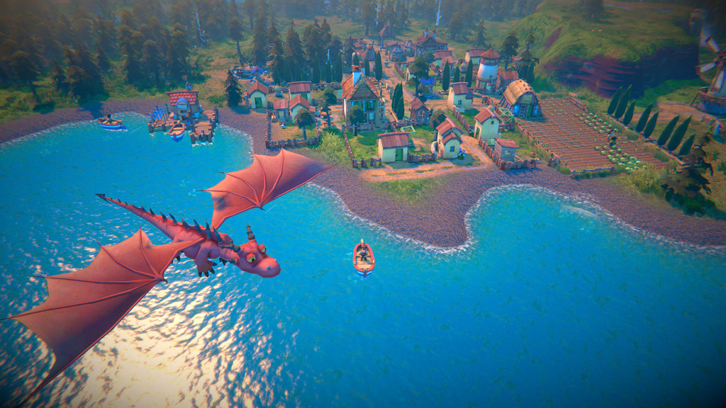Fabledom - PC (Steam) — screenshot 3