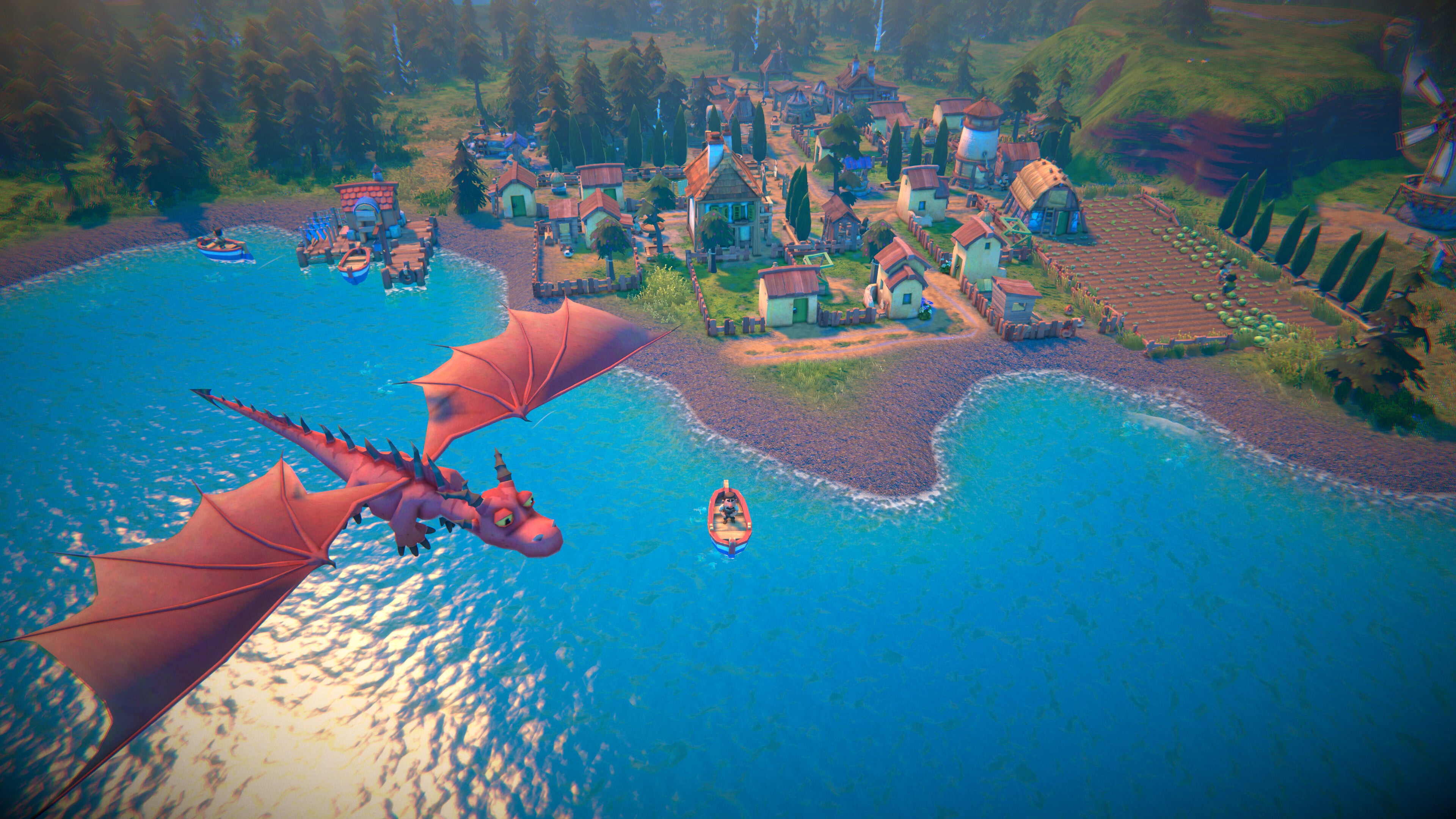 Fabledom - PC (Steam) — screenshot 3