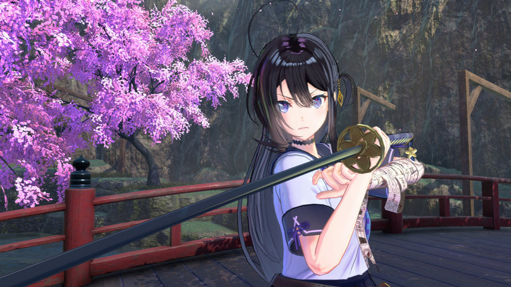 Samurai Maiden - PC (Steam) — screenshot 1
