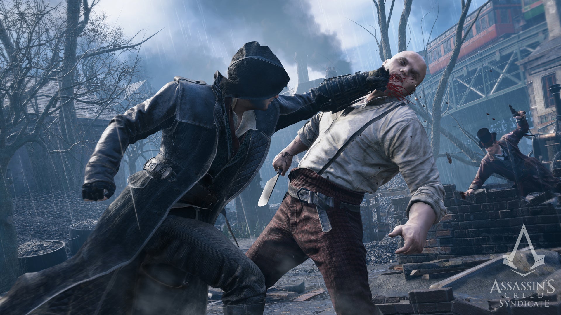 Assassin's Creed® Syndicate screenshot