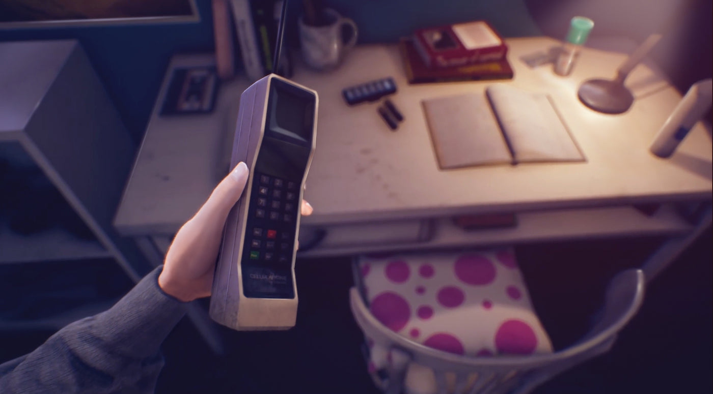 The Suicide of Rachel Foster - PC (Steam) — скриншот 1